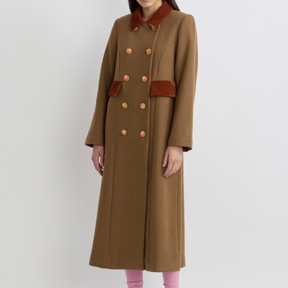 Manteau Claudi