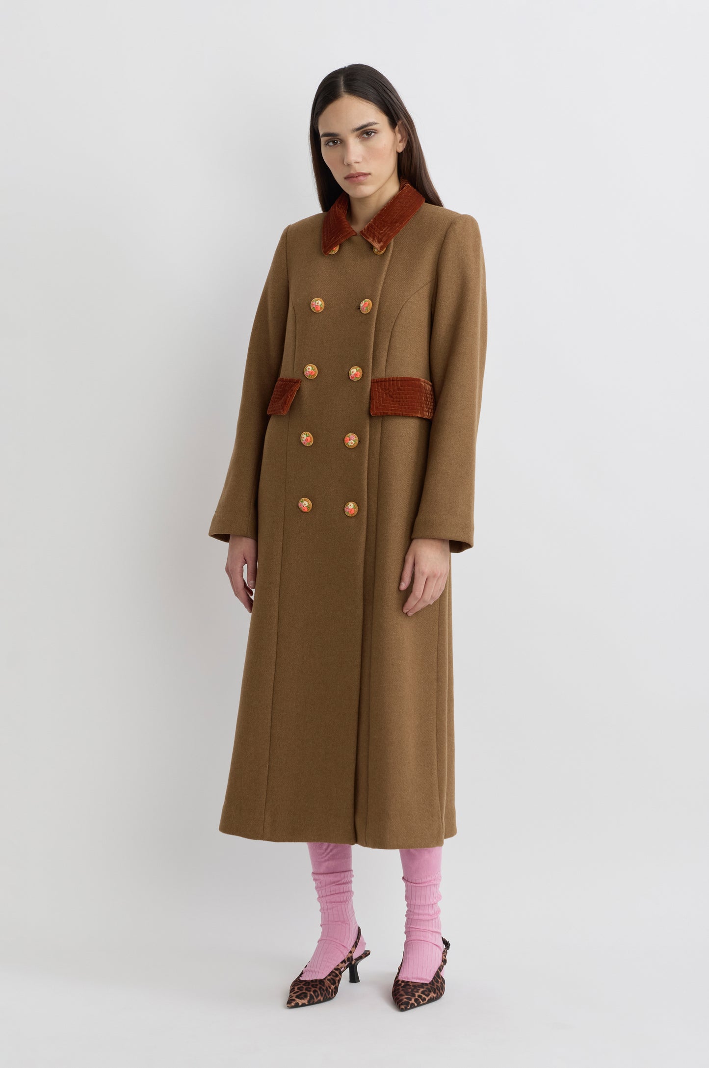 Manteau Claudi