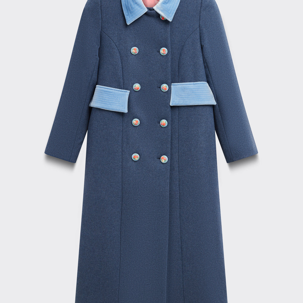Claudi Coat