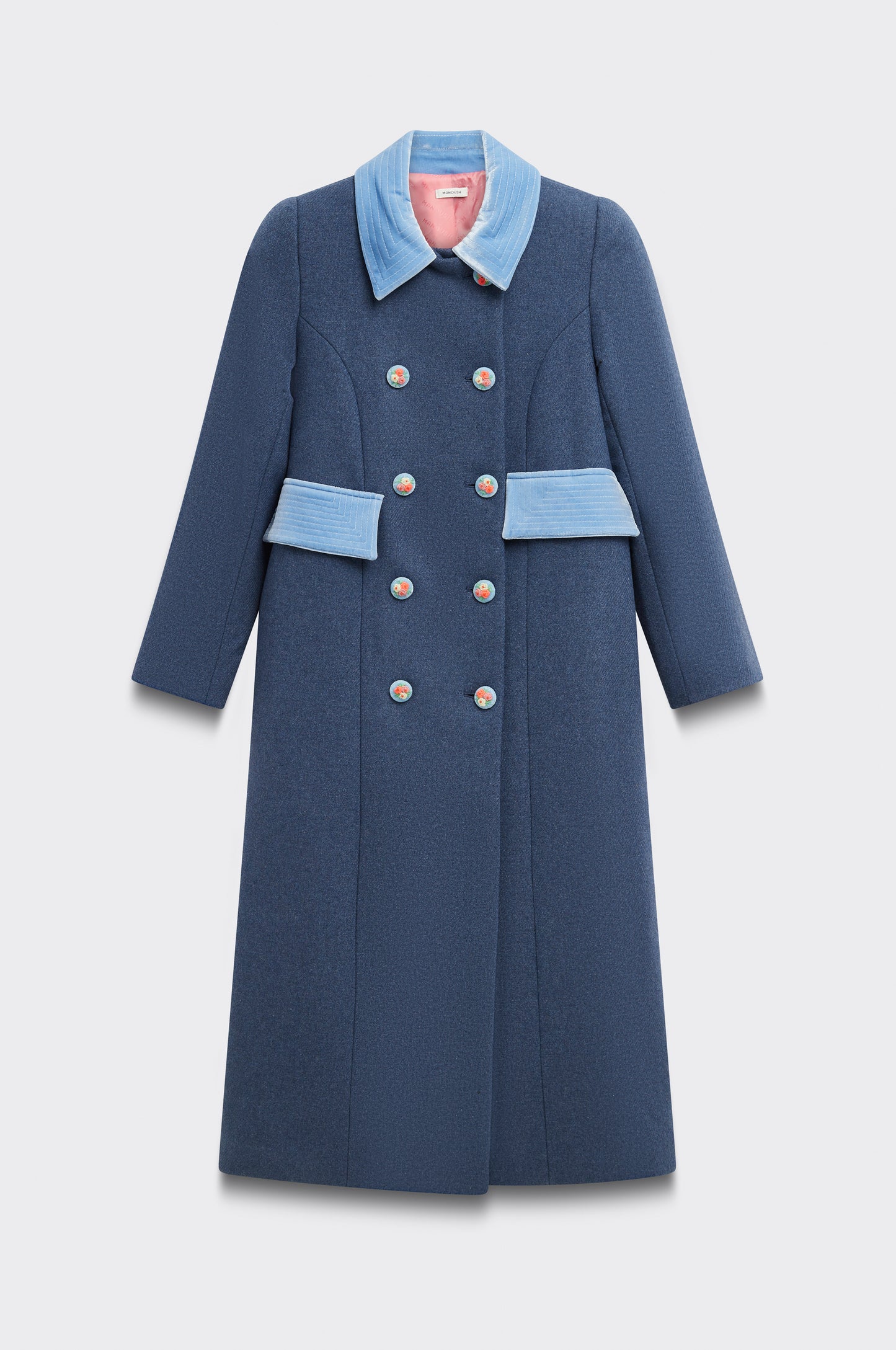 Claudi Coat
