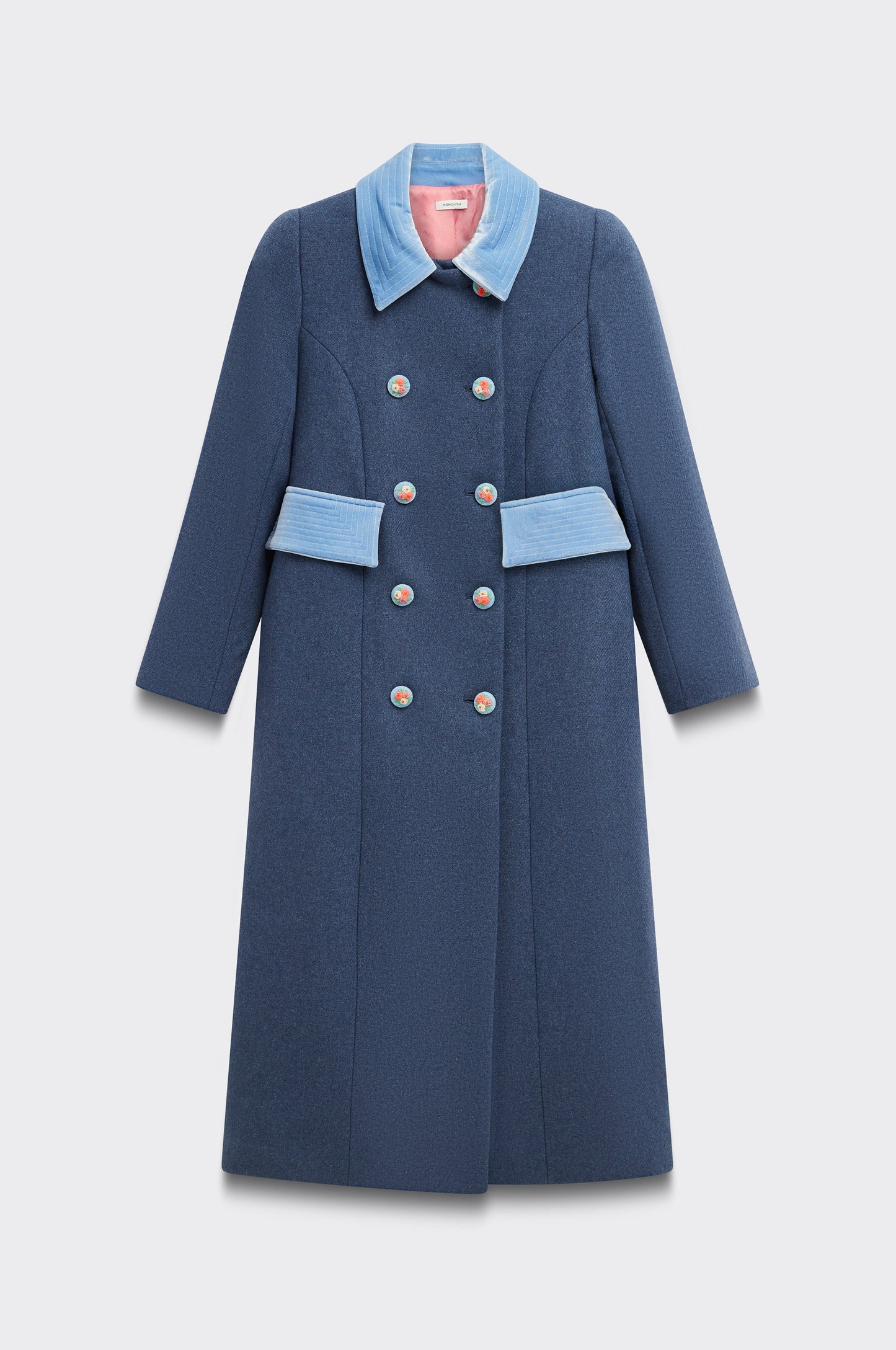 Manteau Claudi