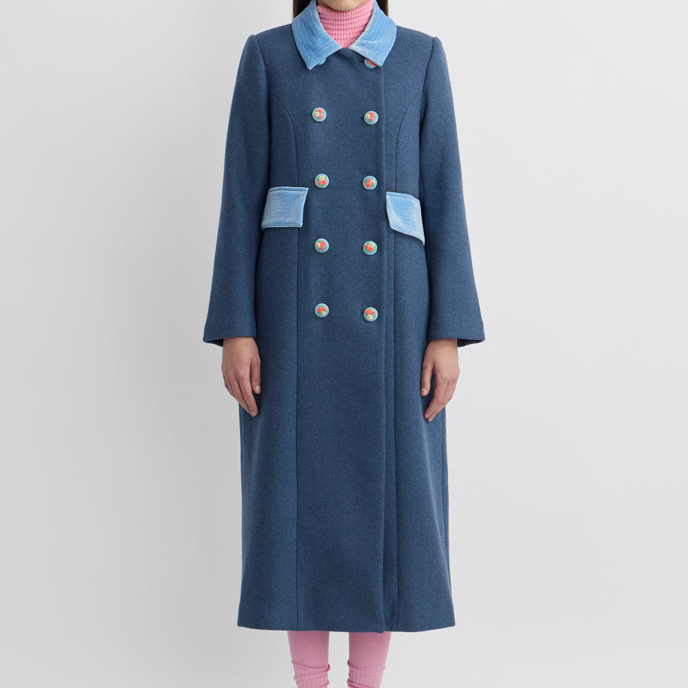 Manteau Claudi