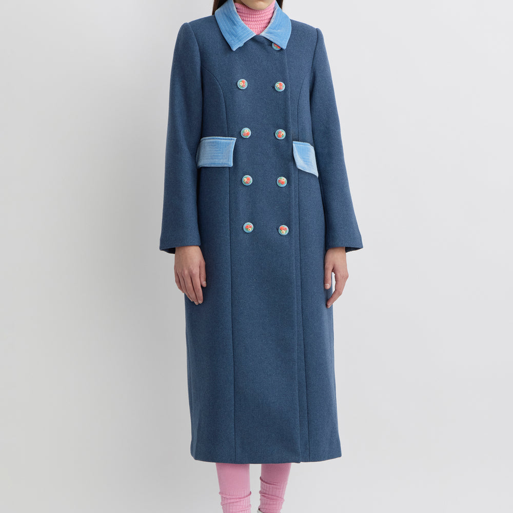 Manteau Claudi