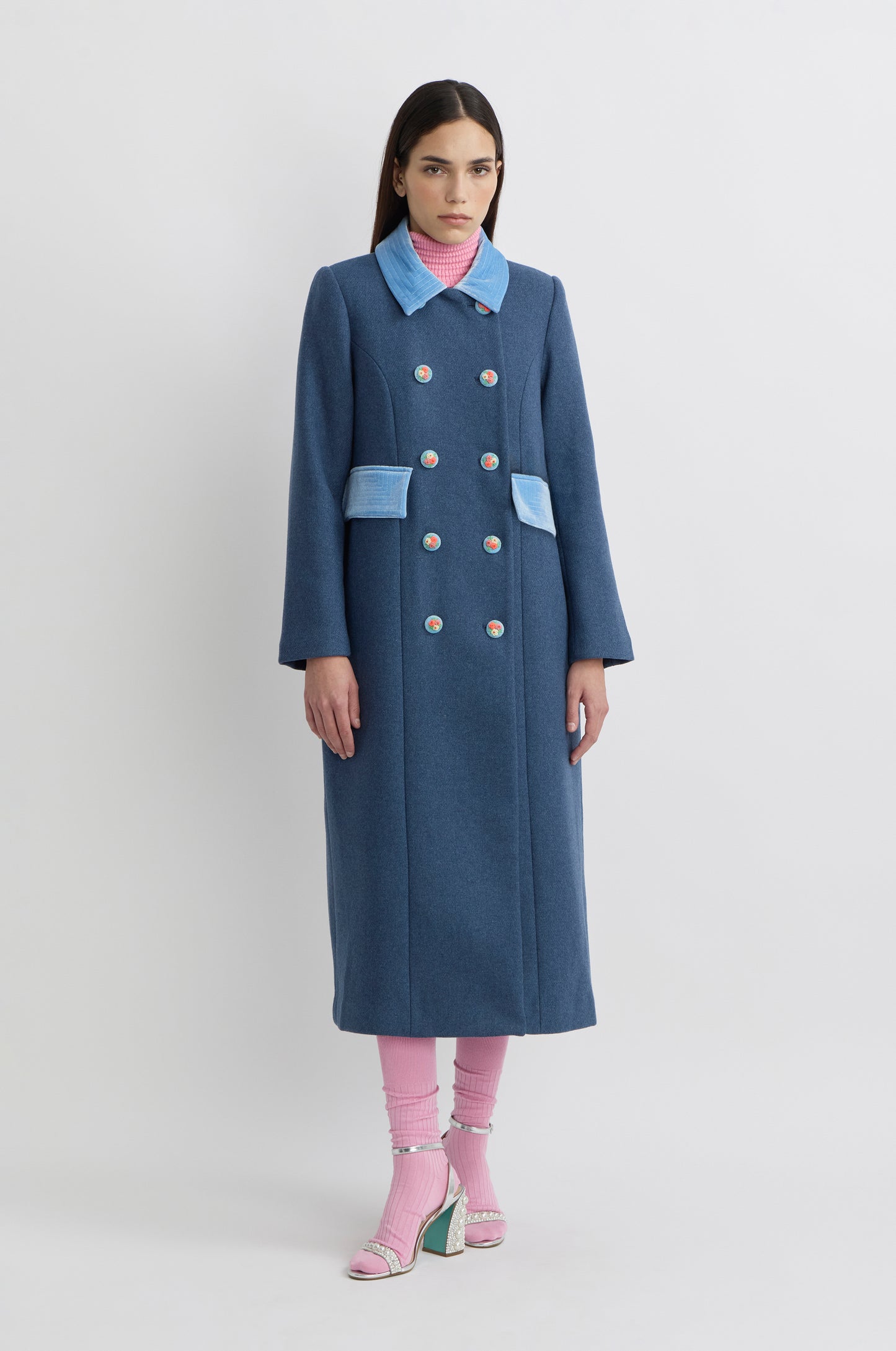 Manteau Claudi