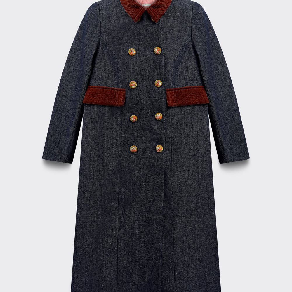 Manteau Claudi Jean
