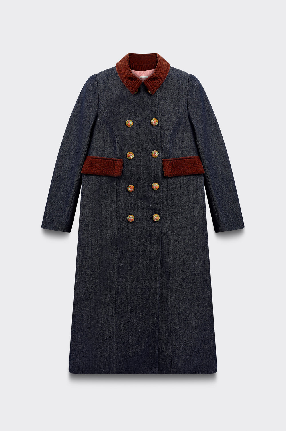 Manteau Claudi Jean