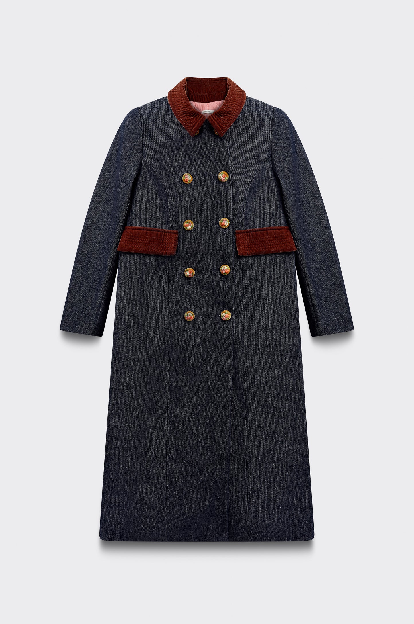 Manteau Claudi Jean