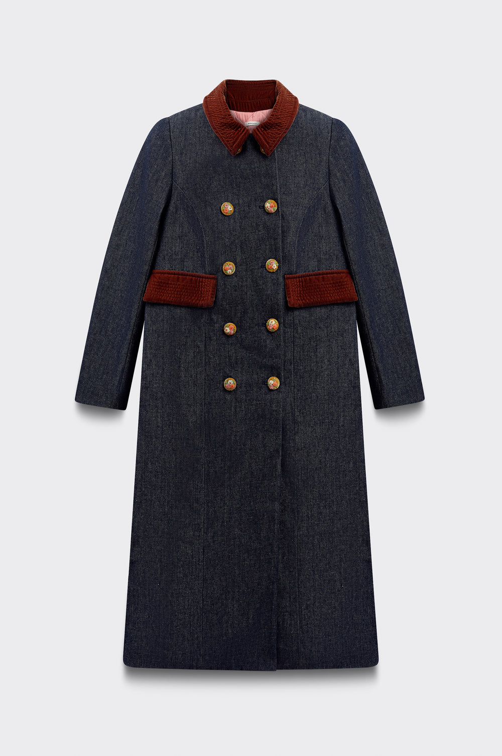Manteau Claudi Jean