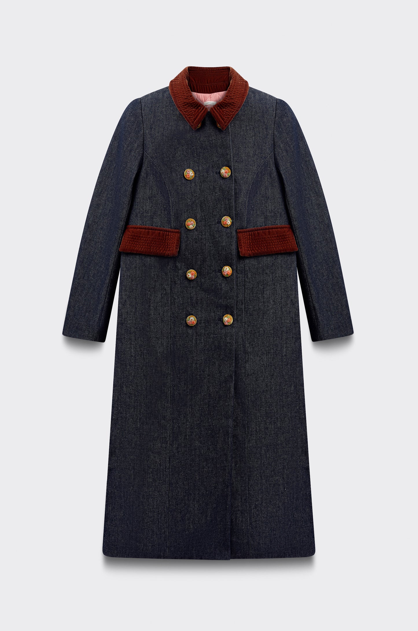 Manteau Claudi Jean