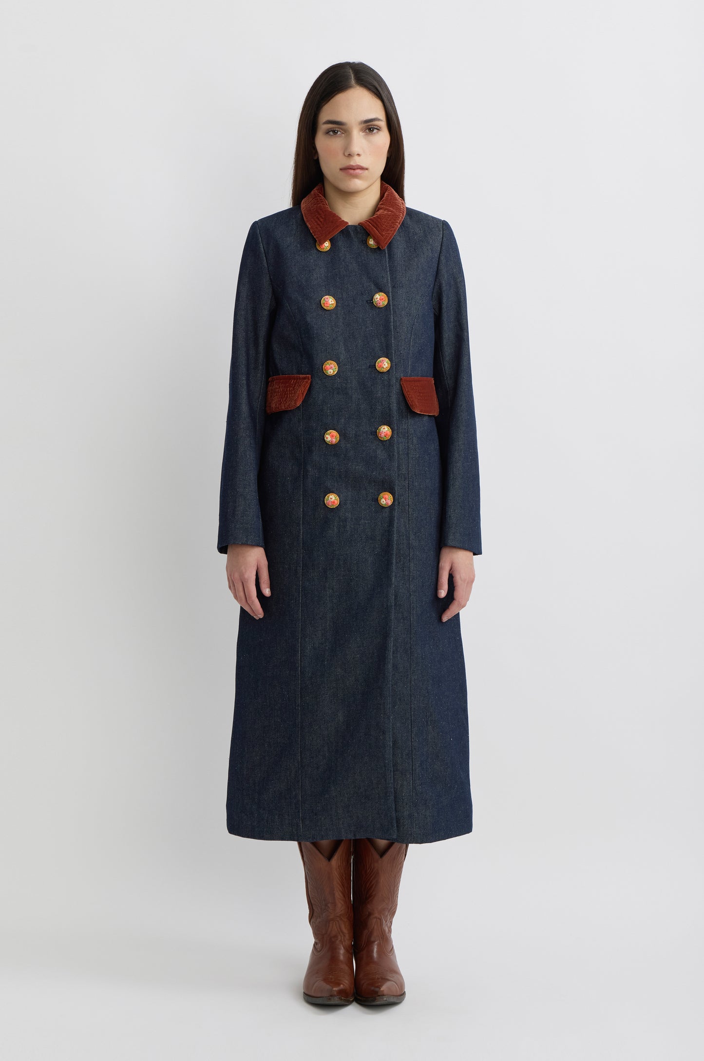 Manteau Claudi Jean