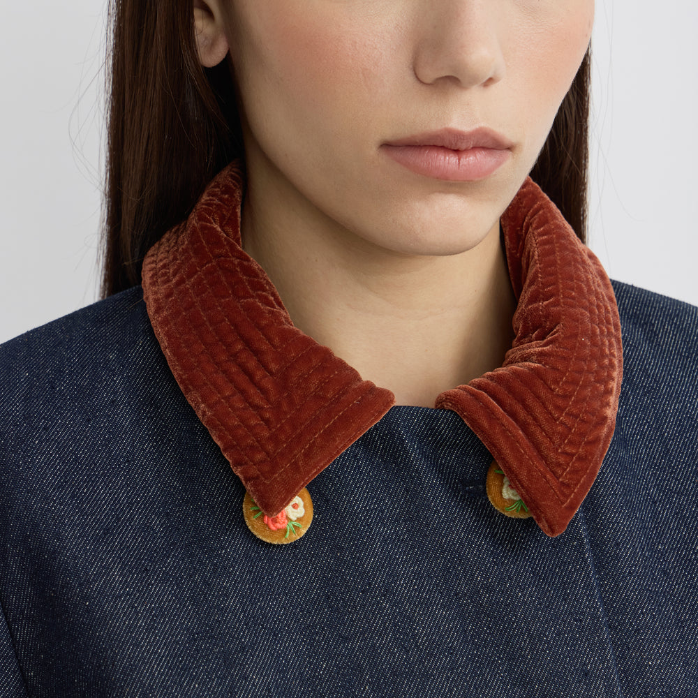 Manteau Claudi Jean