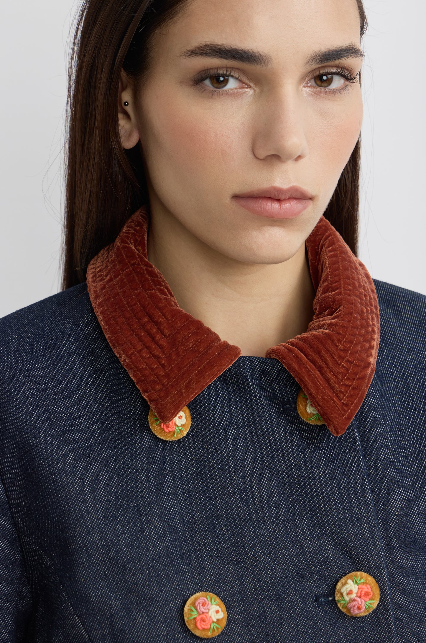 Manteau Claudi Jean