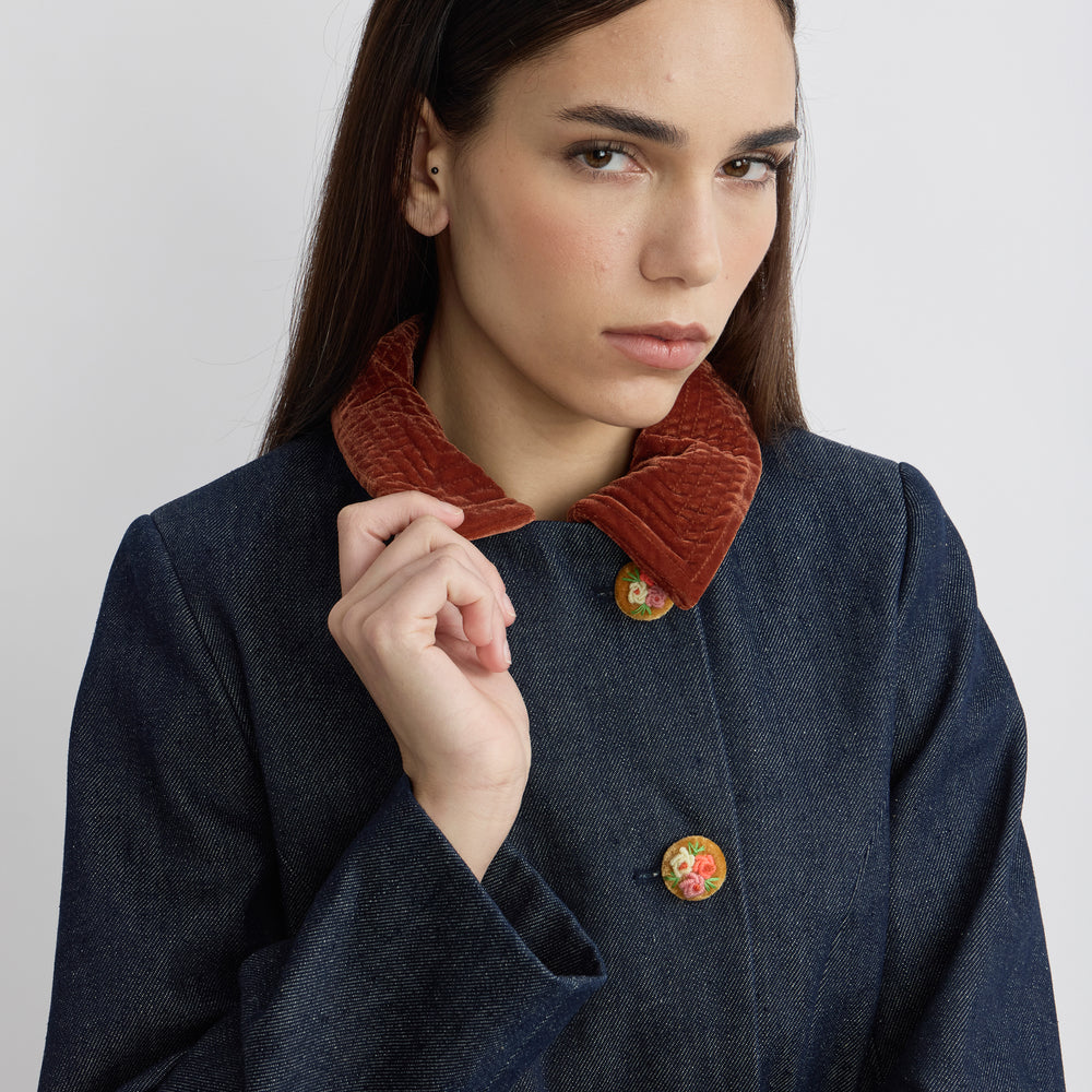 Manteau Claudi Jean