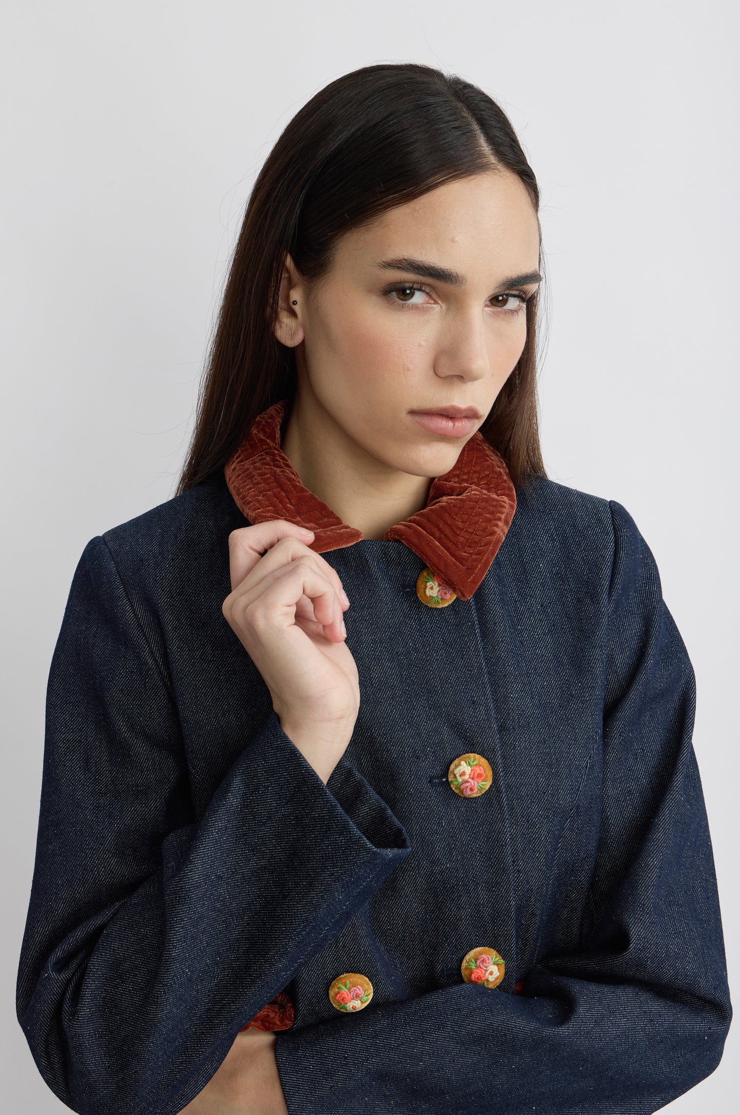Manteau Claudi Jean