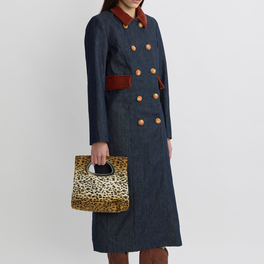 Manteau Claudi Jean