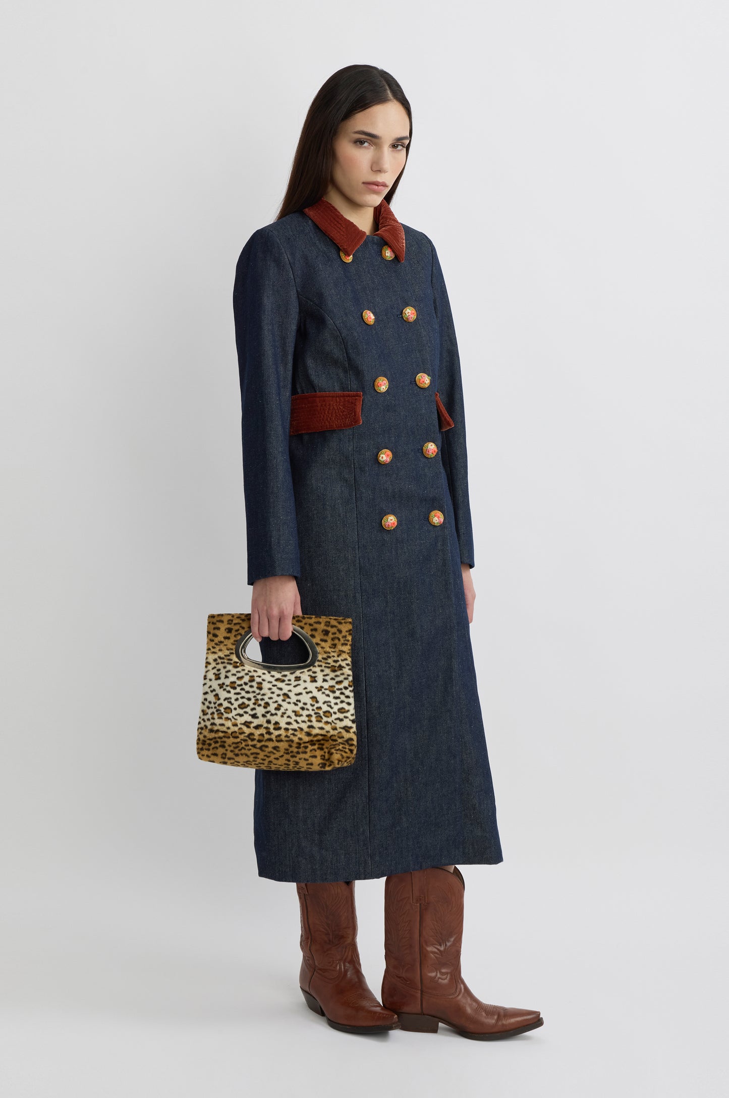 Manteau Claudi Jean