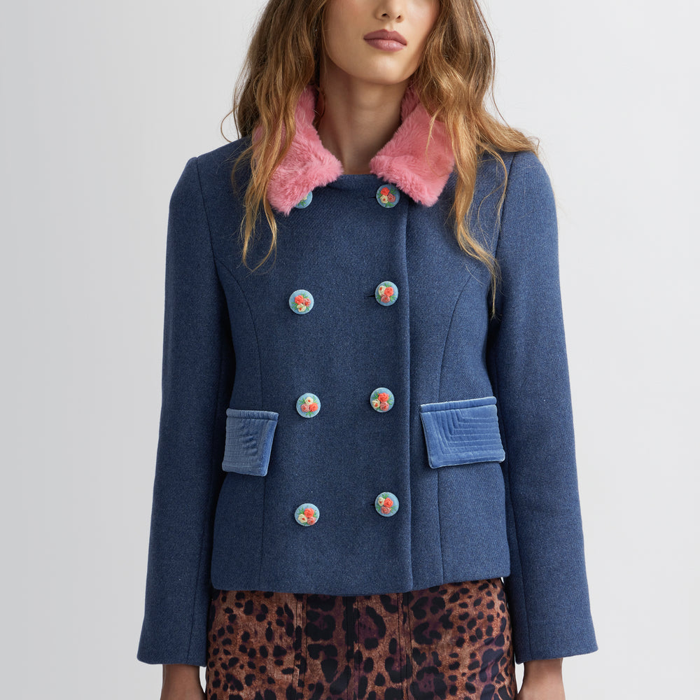 Veste  Claudi