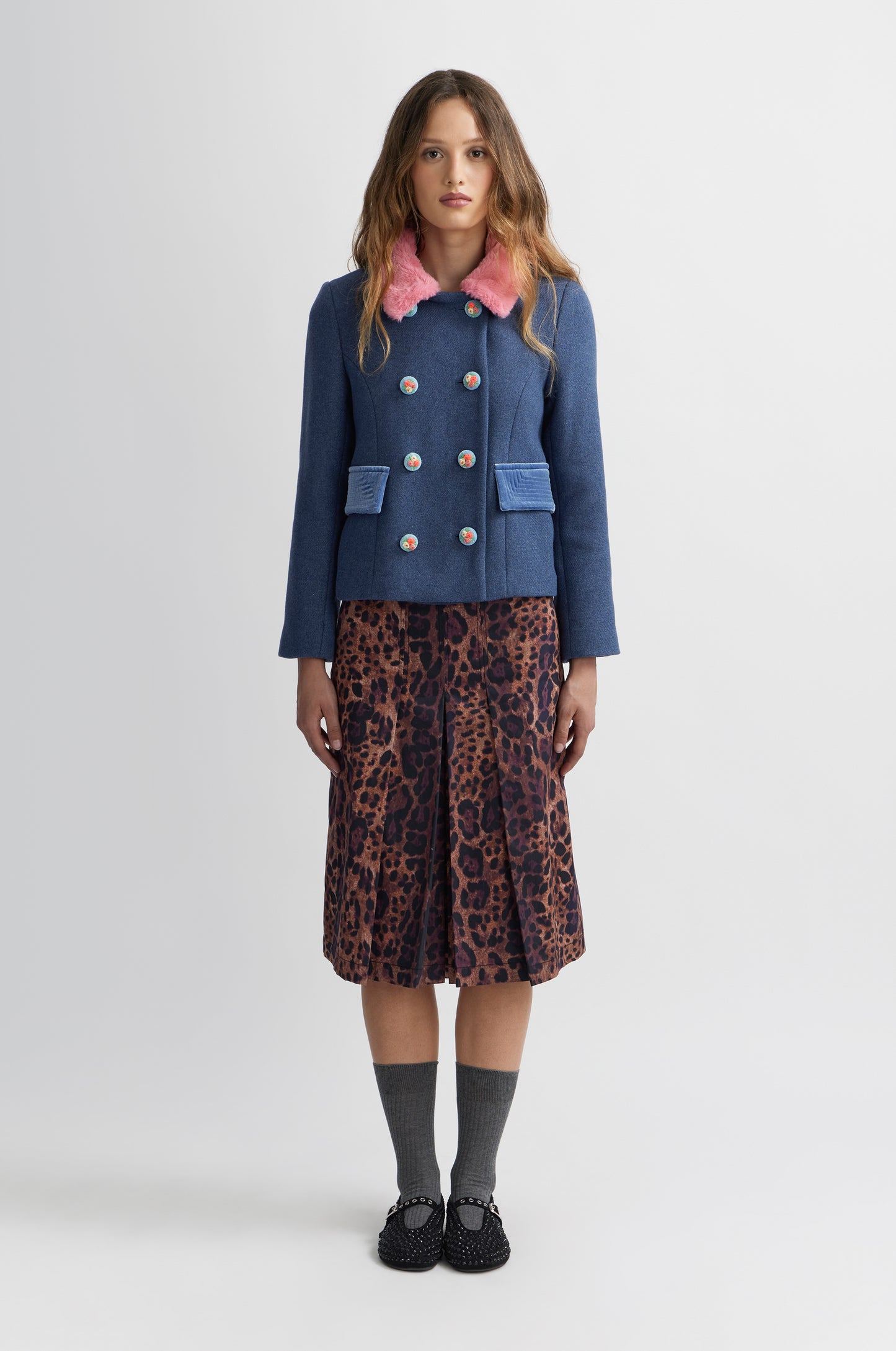 Veste  Claudi