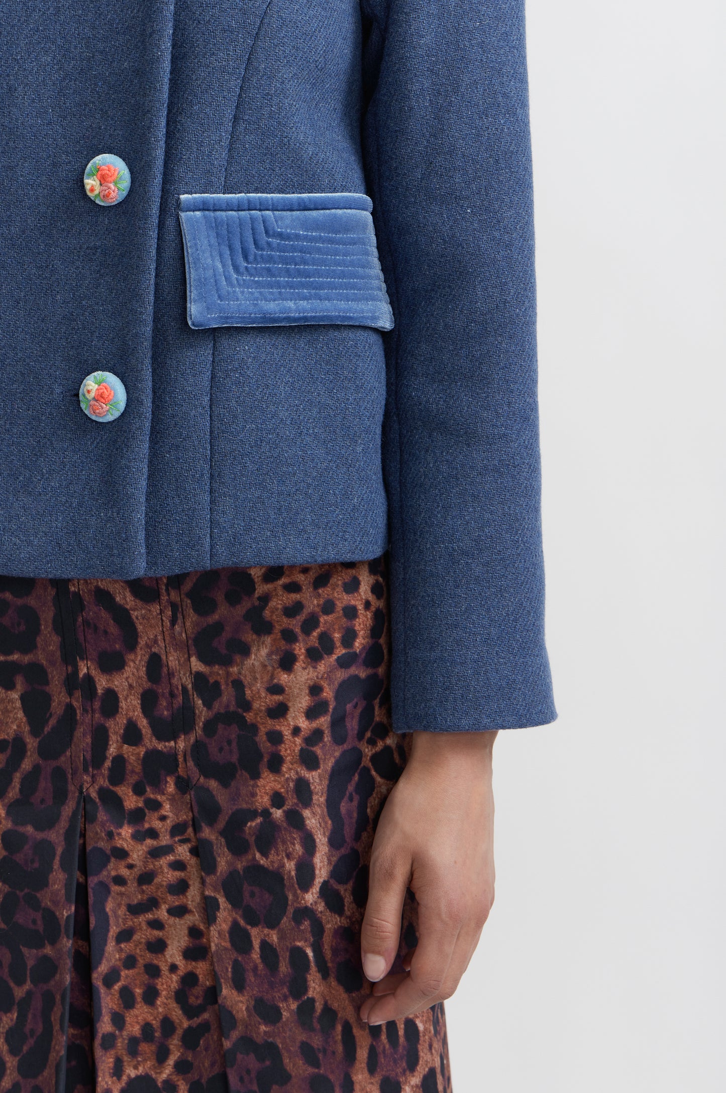 Veste  Claudi