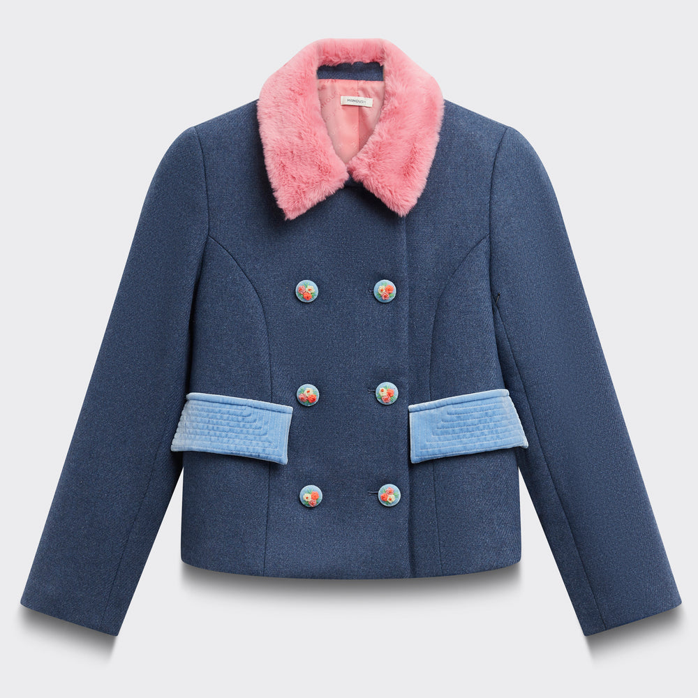 Claudi Jacket