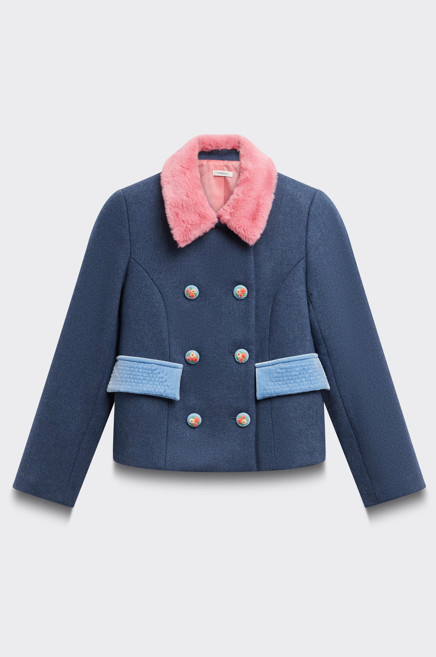 Claudi Jacket