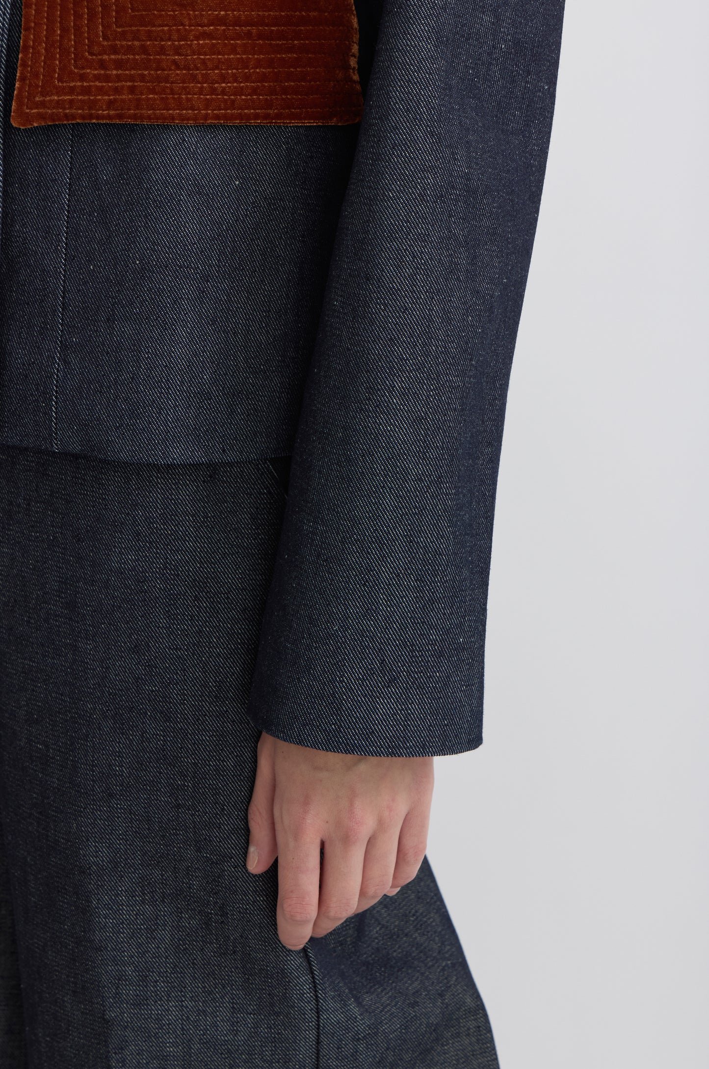 Veste Claudi Jean