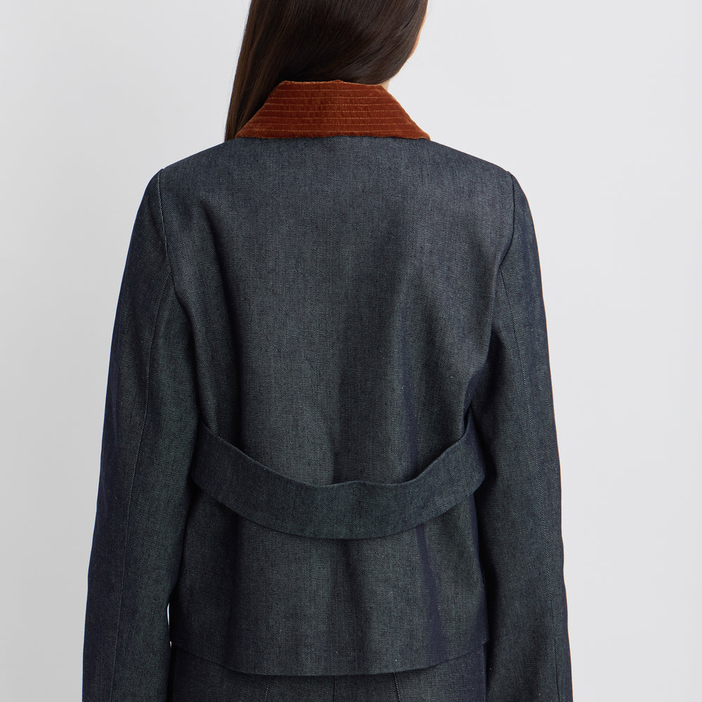 Veste Claudi Jean