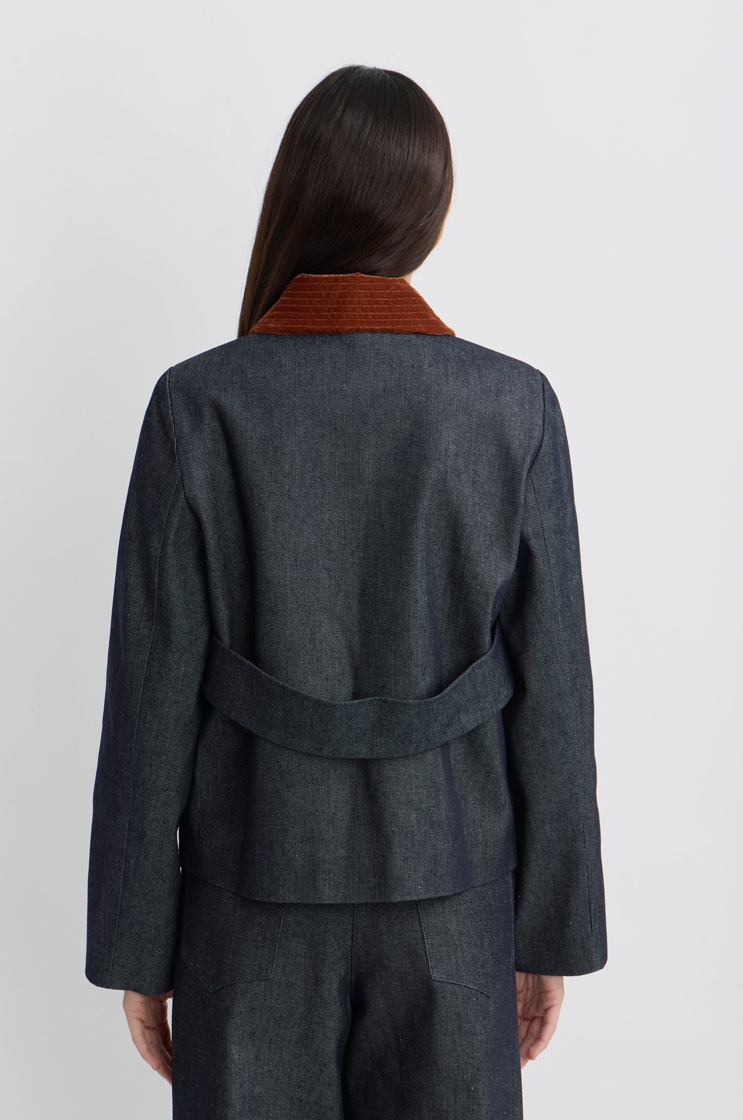 Veste Claudi Jean