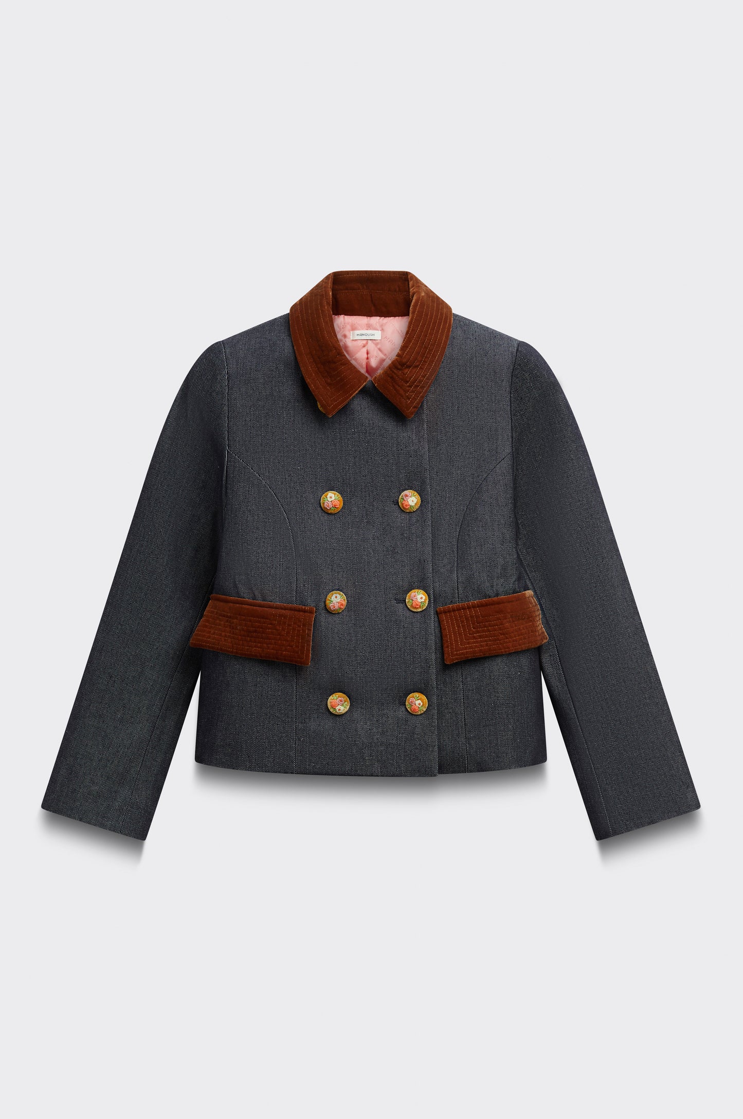 Claudi Jean Jacket