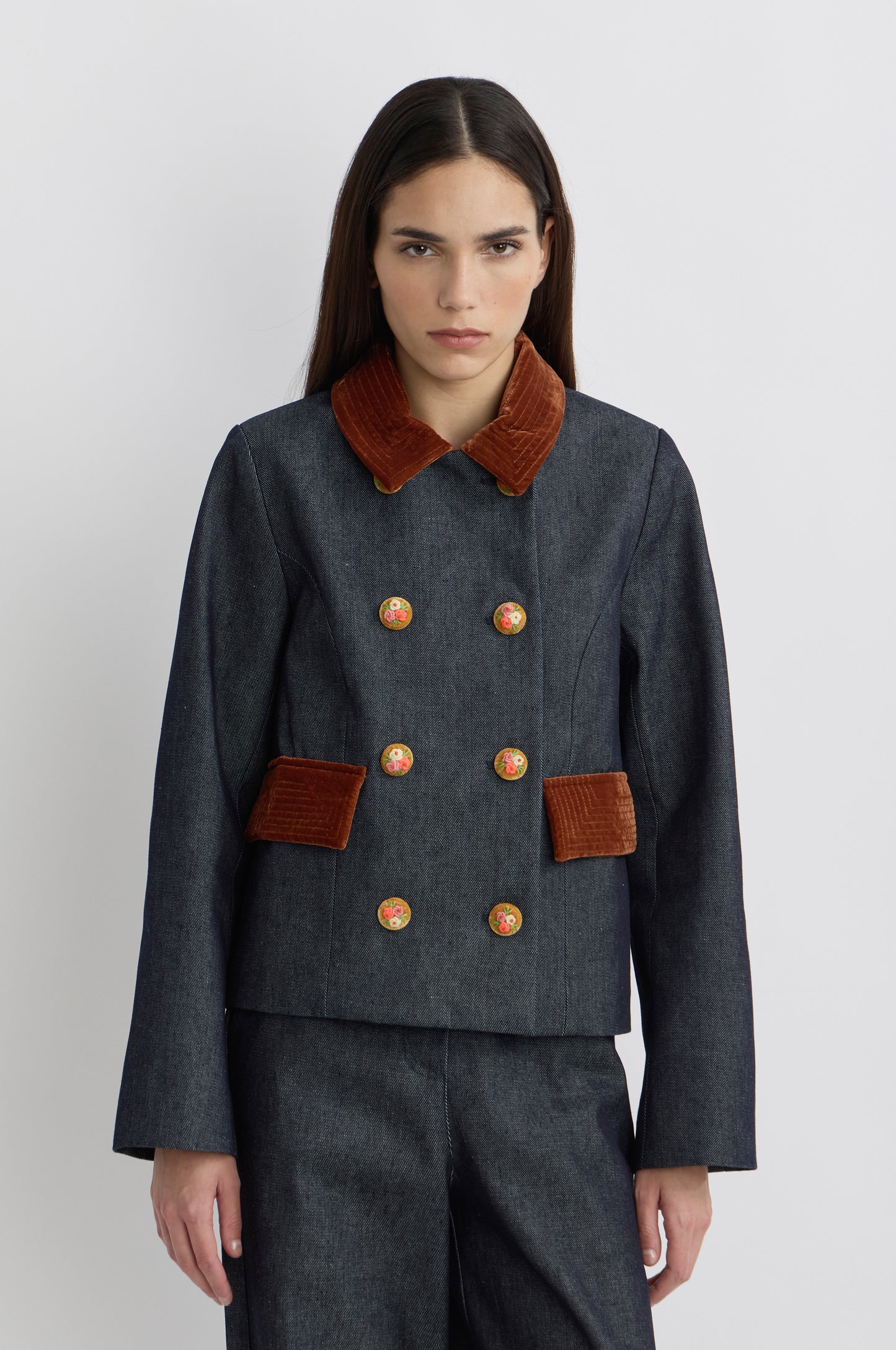 Veste Claudi Jean