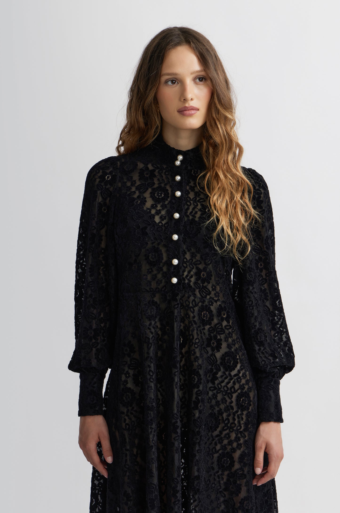 Robe Courte Corbeille