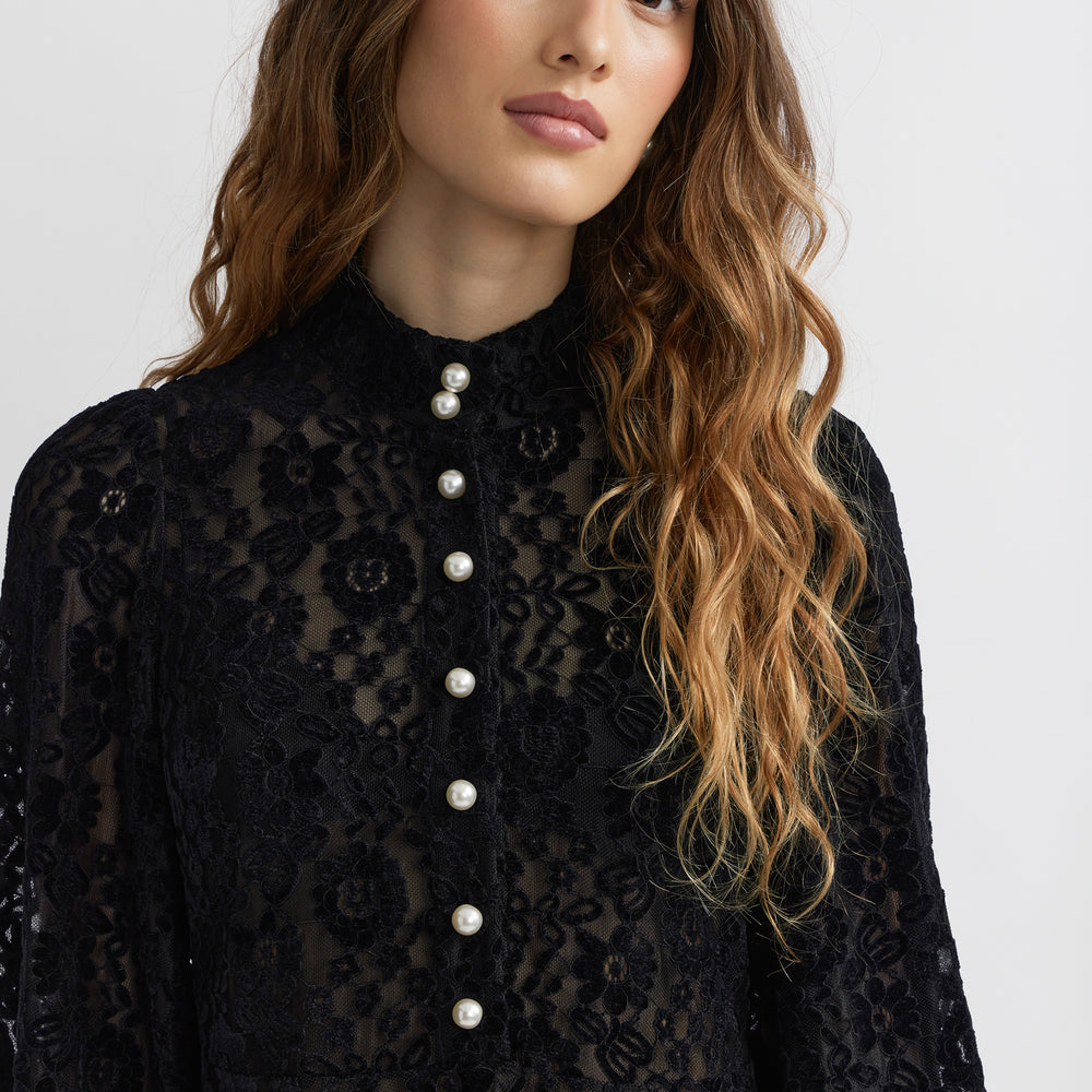 
                      
                        Corbeille Short Dress
                      
                    