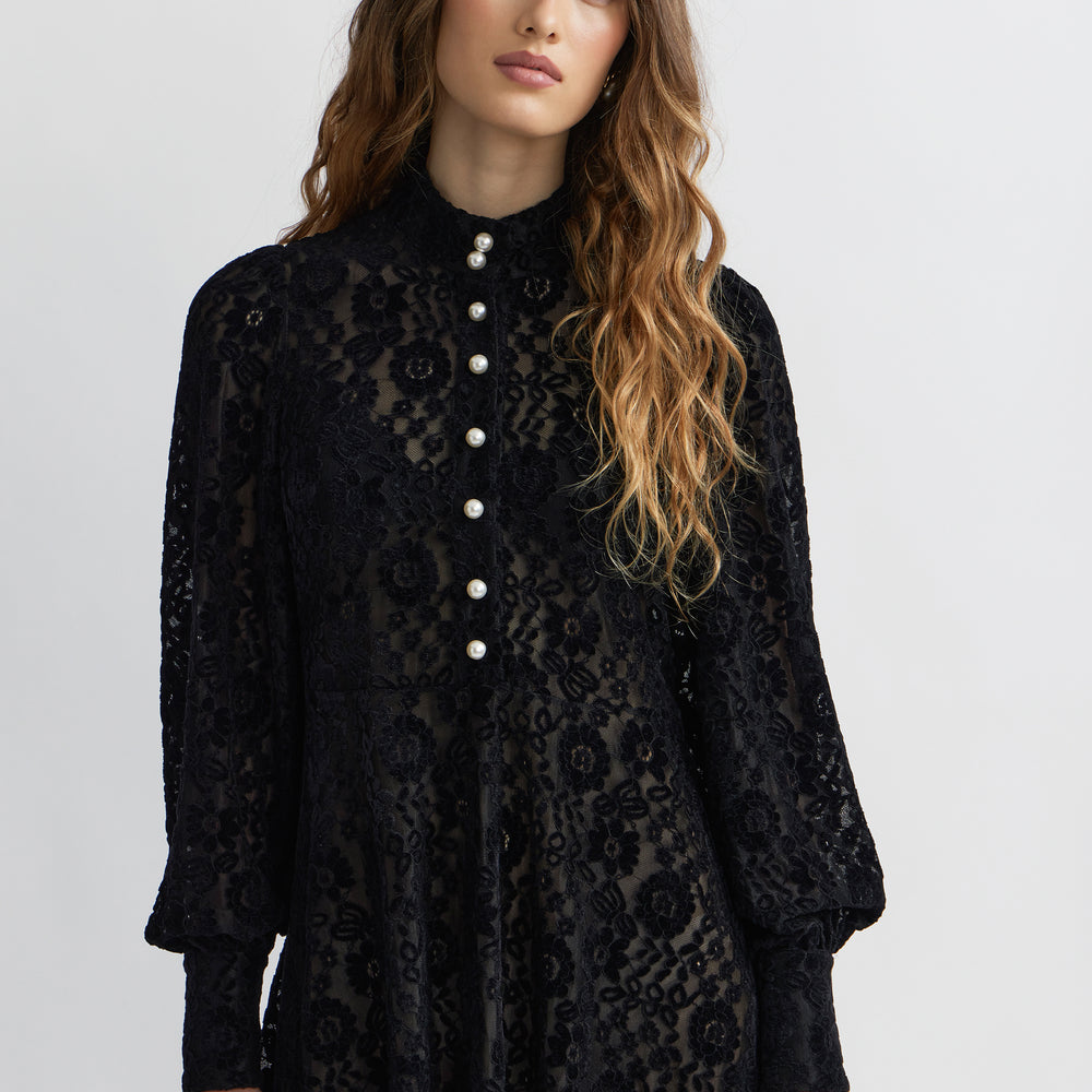 
                      
                        Corbeille Short Dress
                      
                    