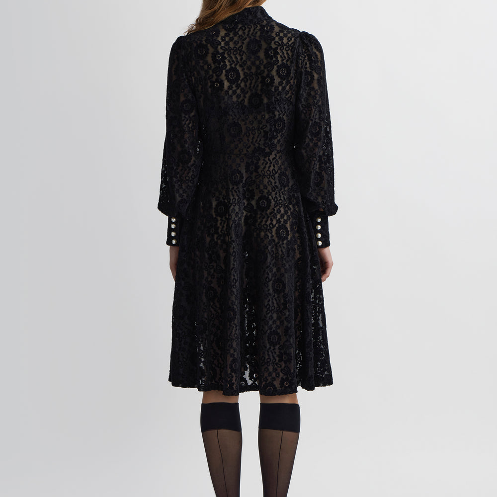 
                      
                        Corbeille Short Dress
                      
                    