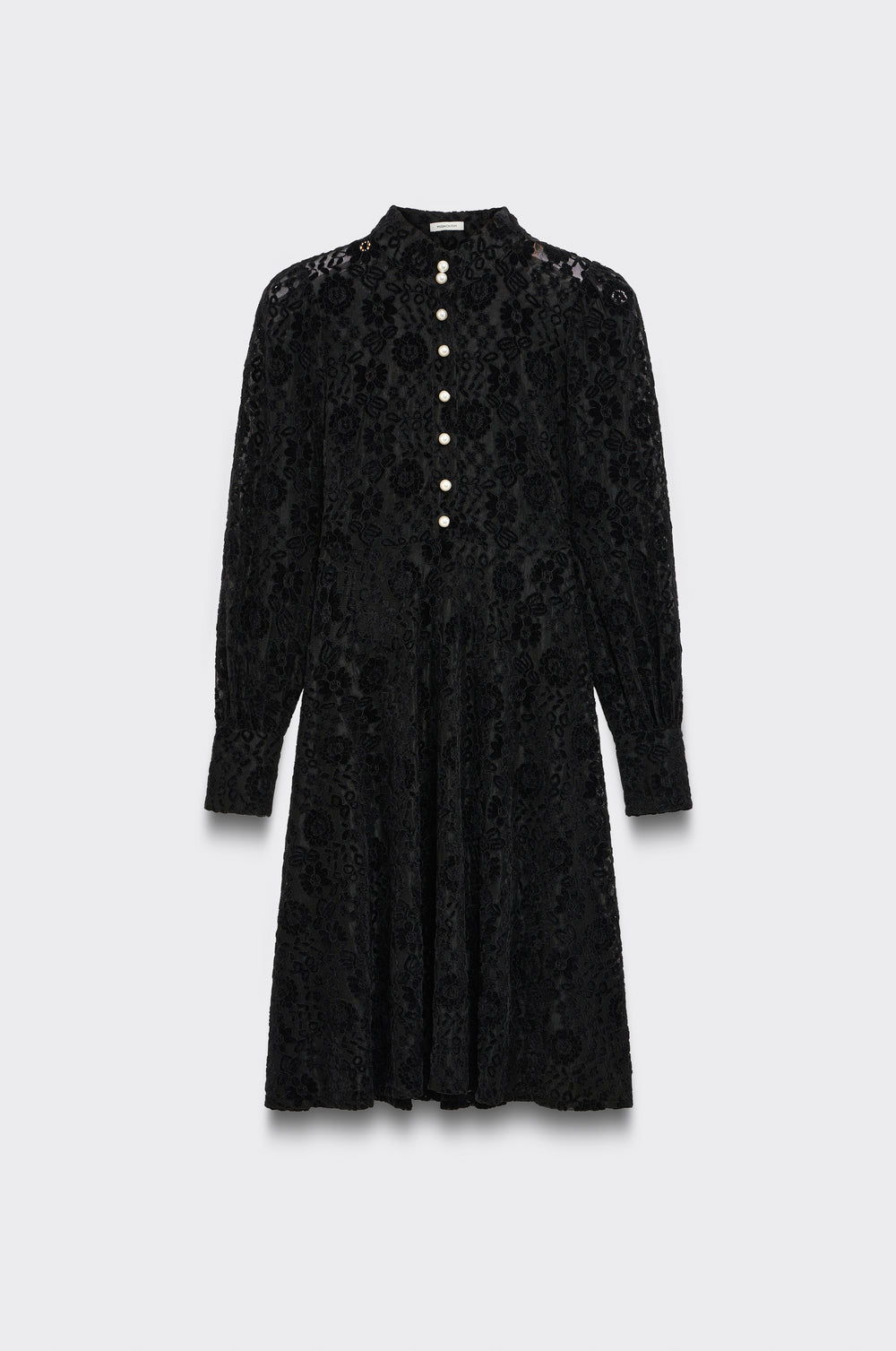 Robe Courte Corbeille