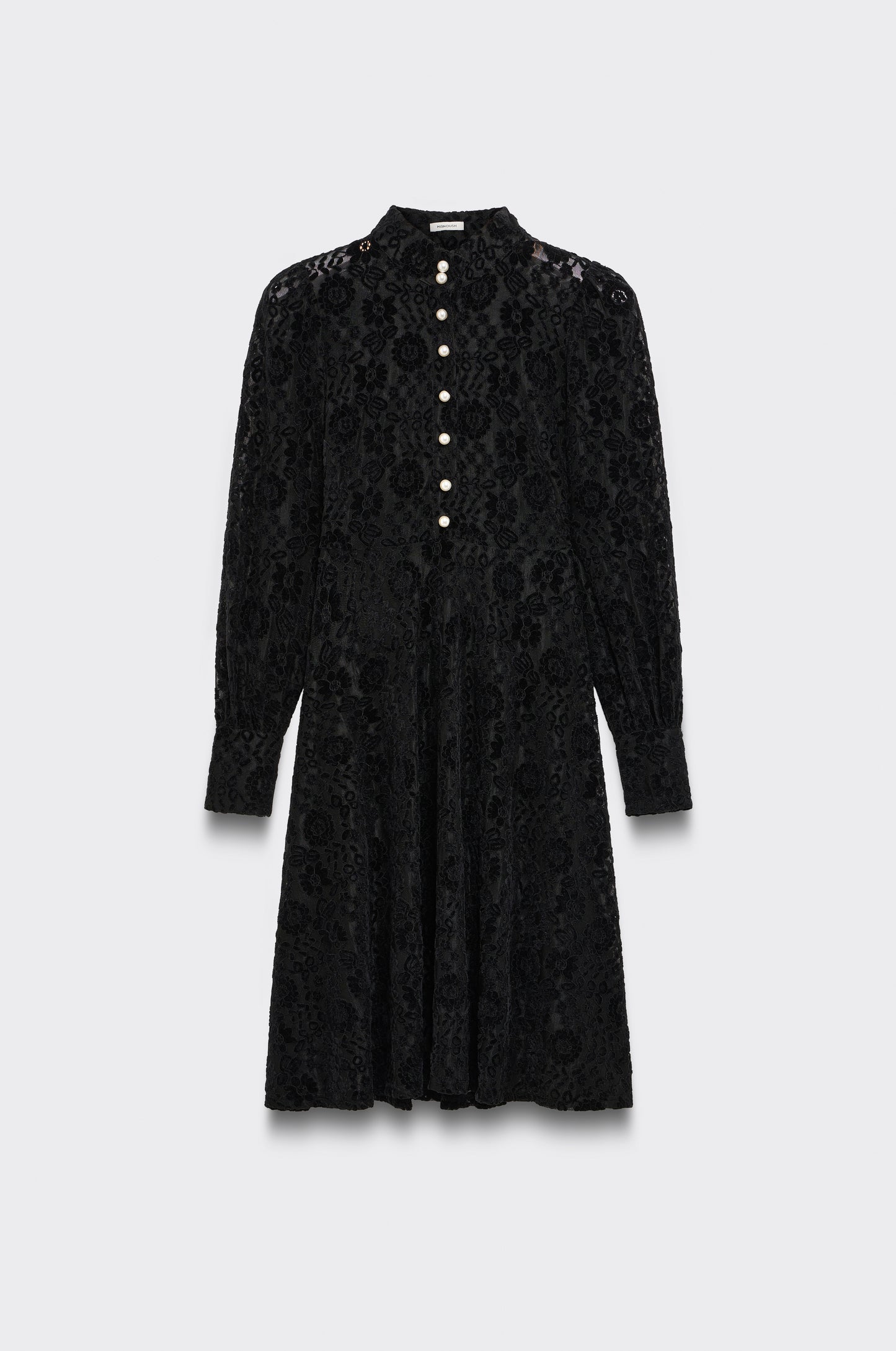 Robe Courte Corbeille