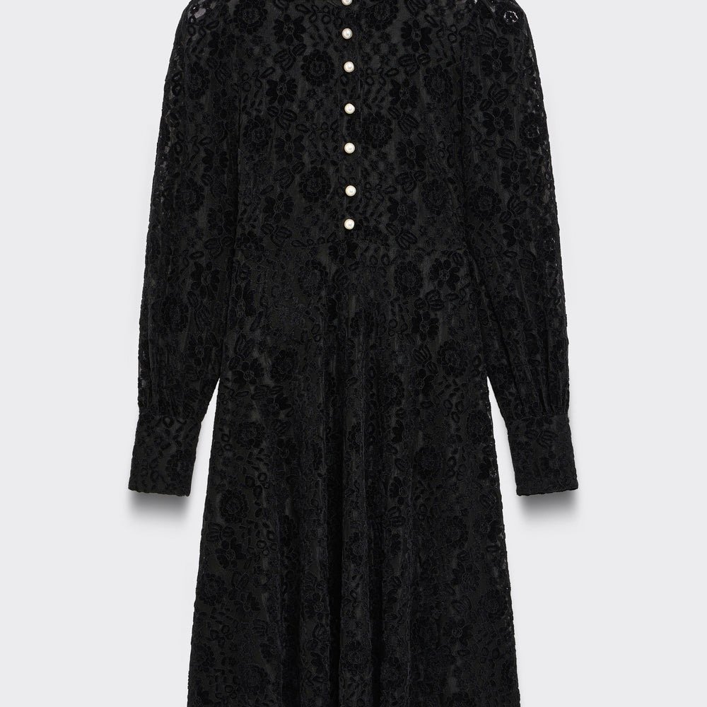 Robe Courte Corbeille