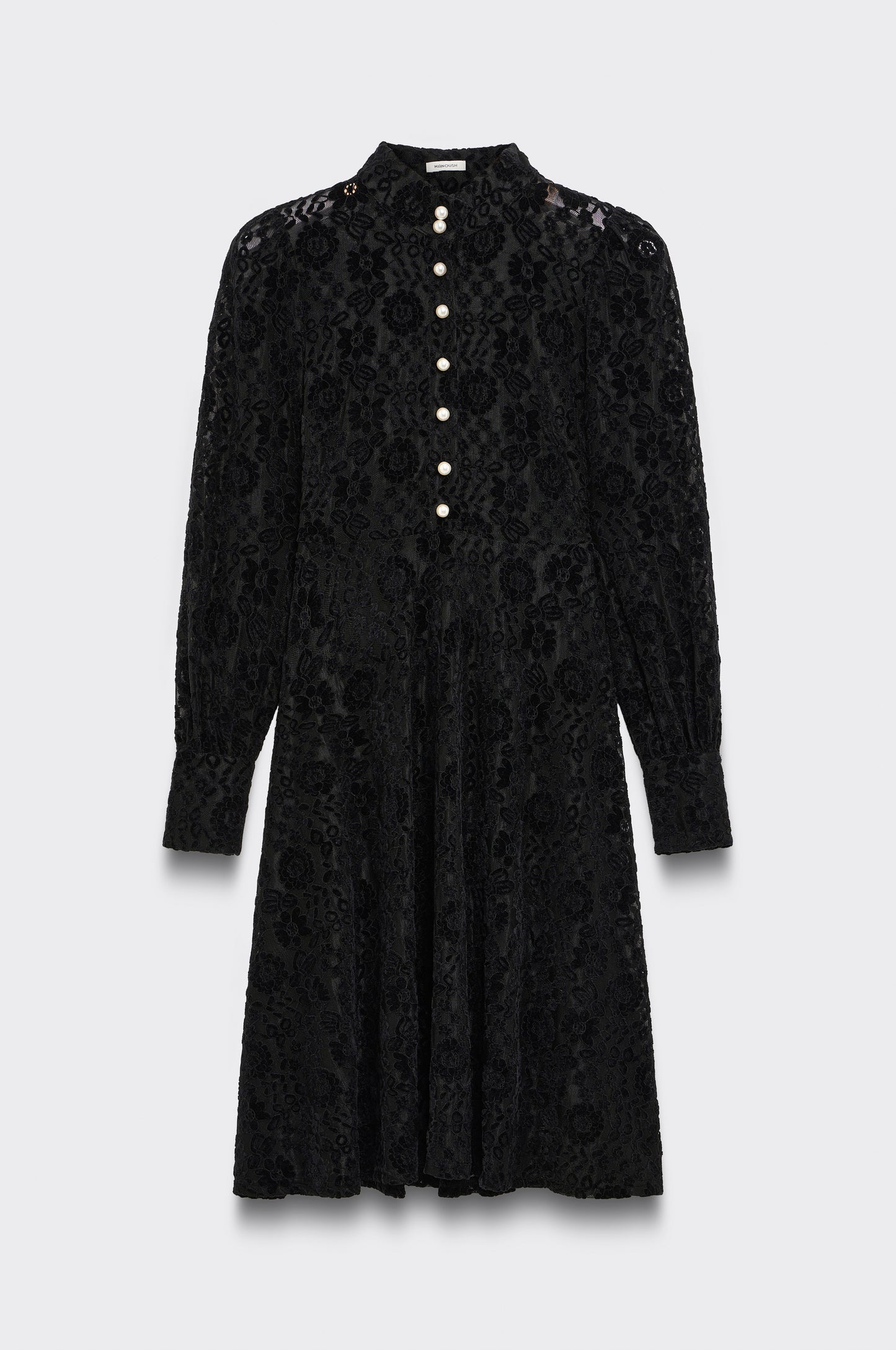 Robe Courte Corbeille