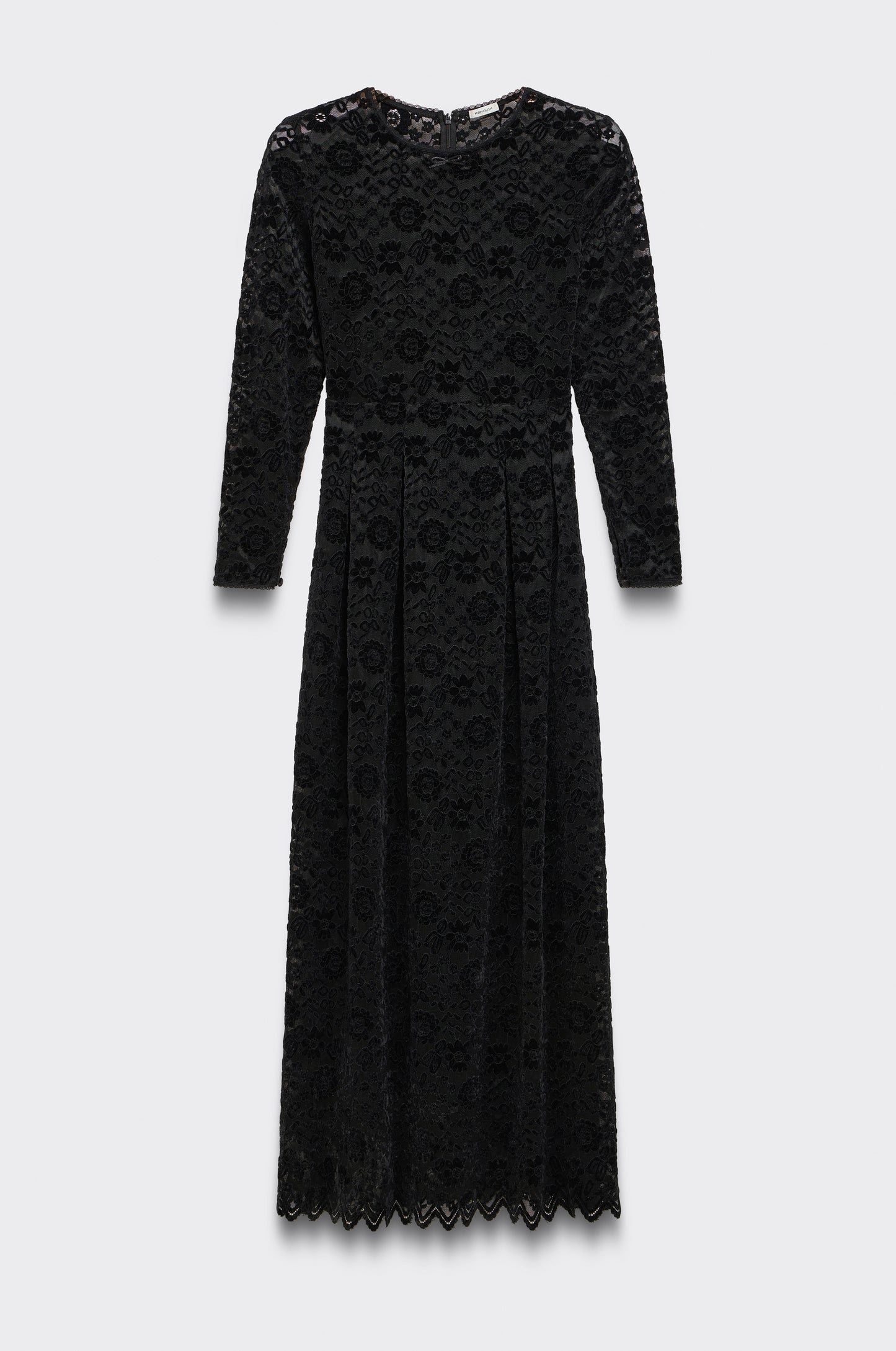 Robe Longue Corbeille
