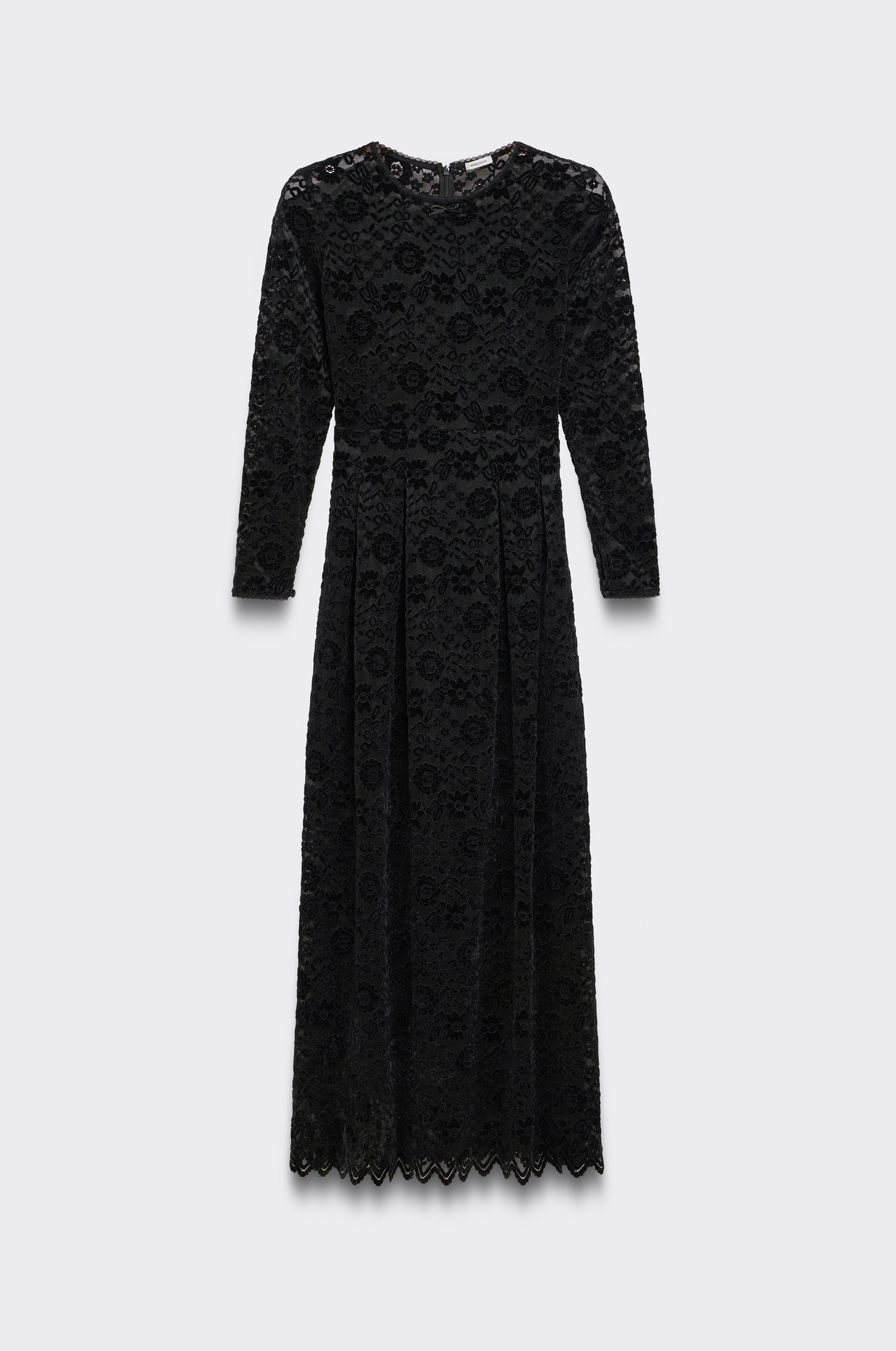 Robe Longue Corbeille