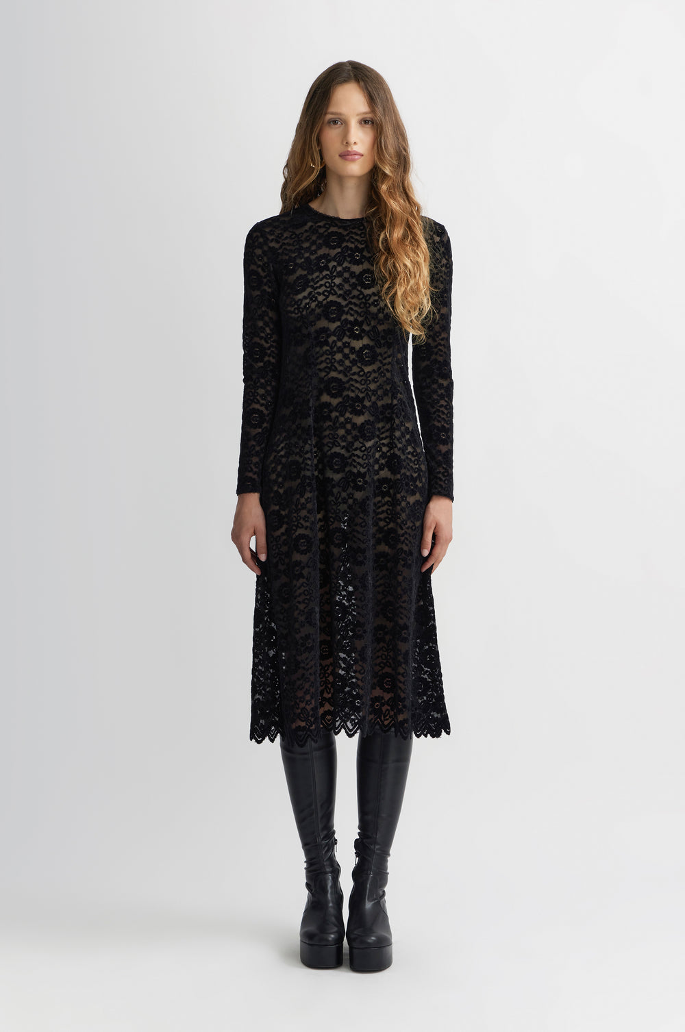 Robe Corbeille