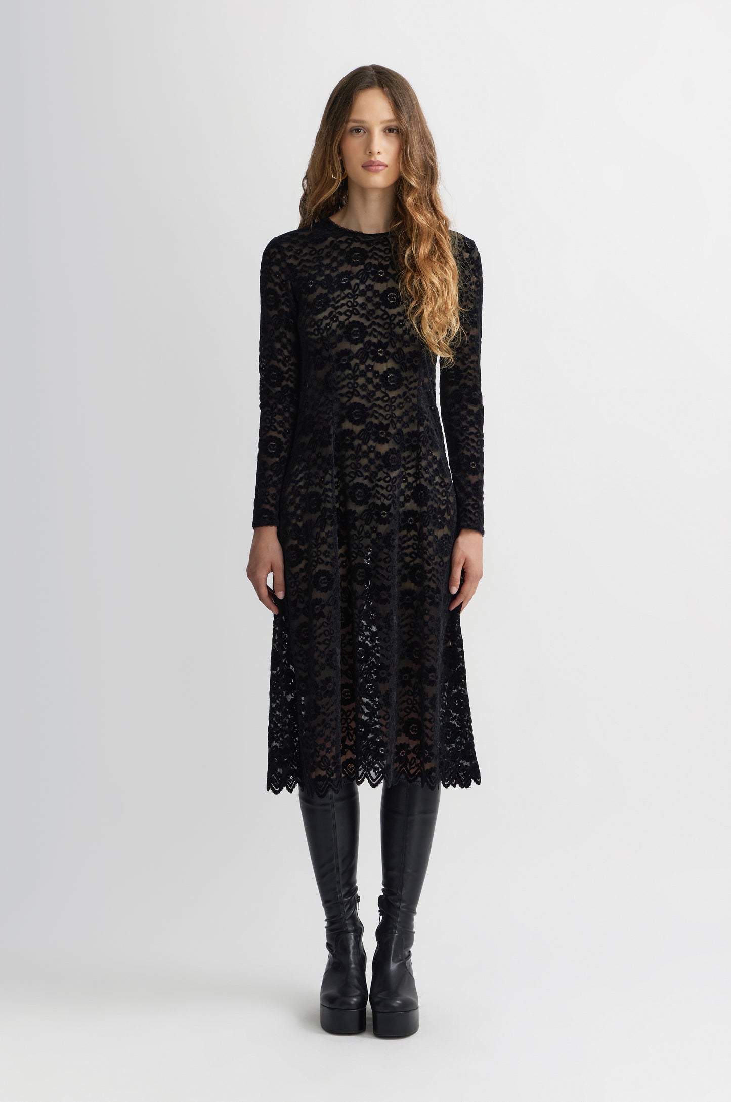 Robe Corbeille