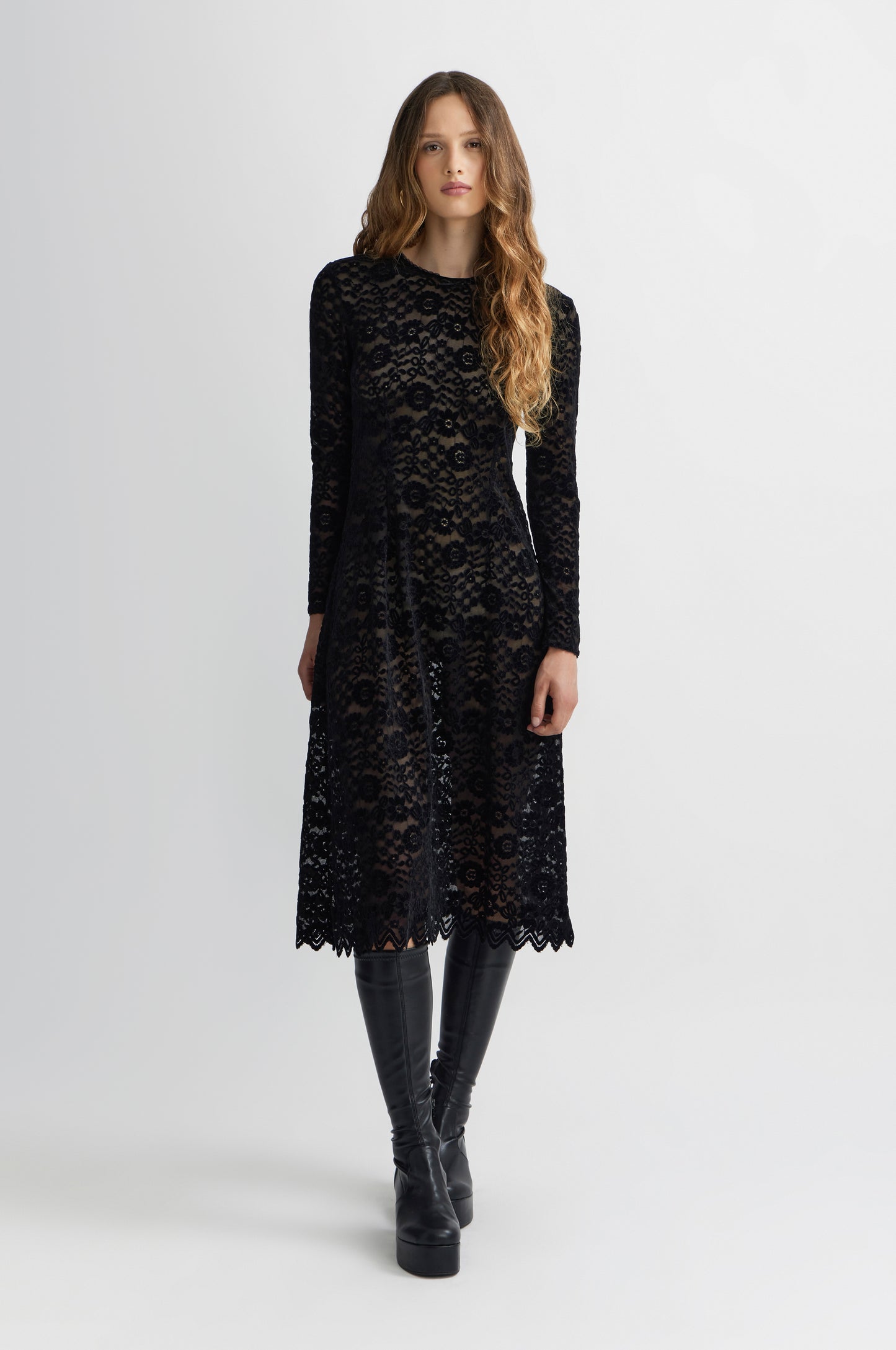 Robe Corbeille