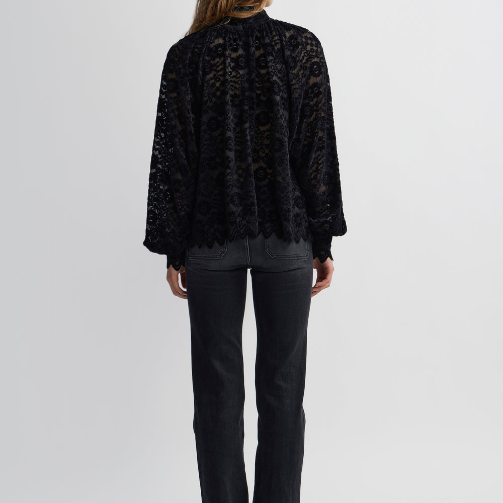 Blouse Corbeille