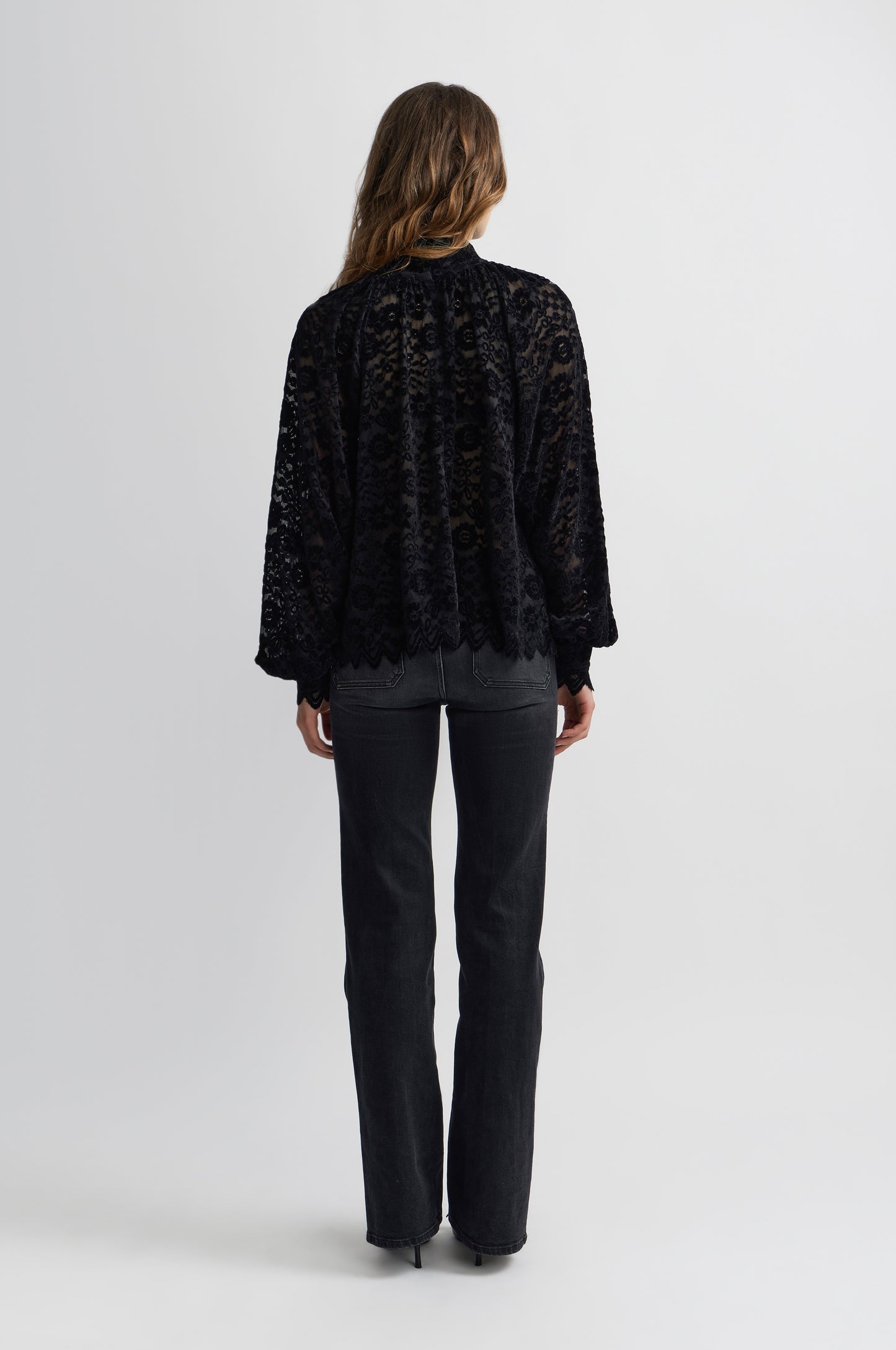 Blouse Corbeille