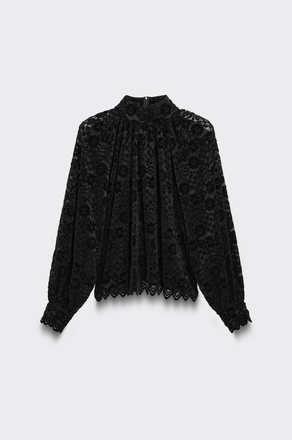 Blouse Corbeille