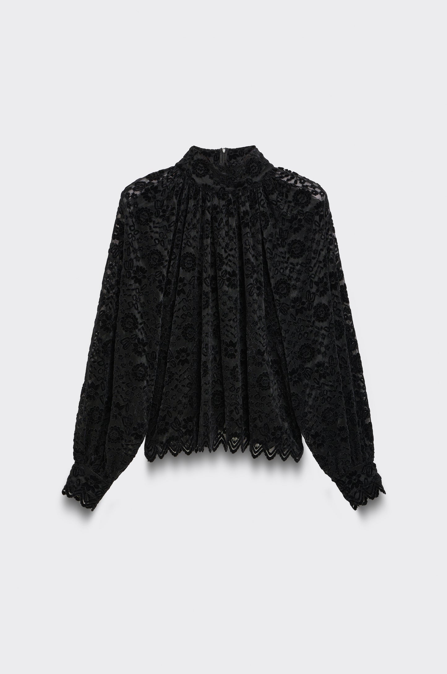 Blouse Corbeille