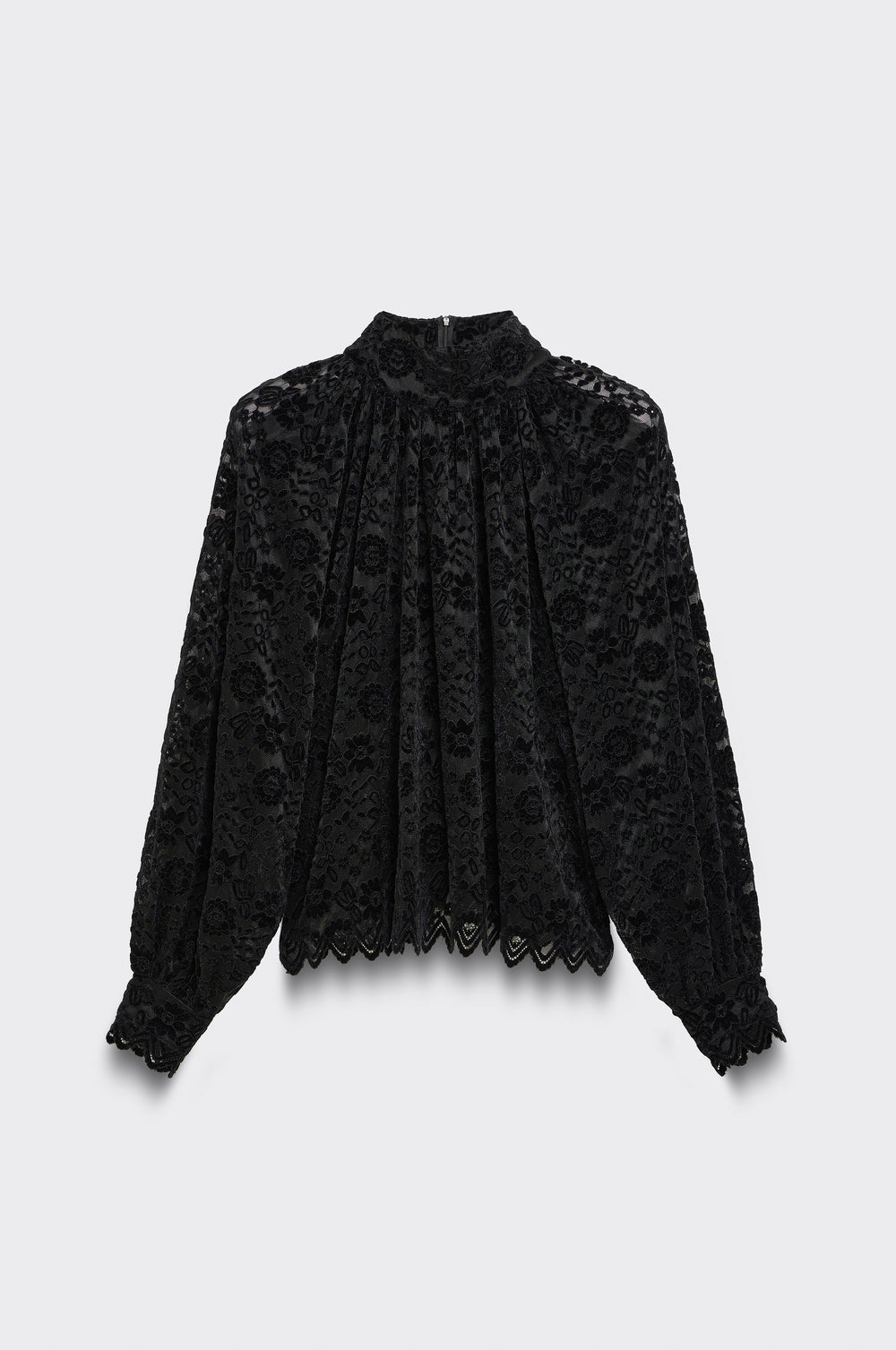 Blouse Corbeille