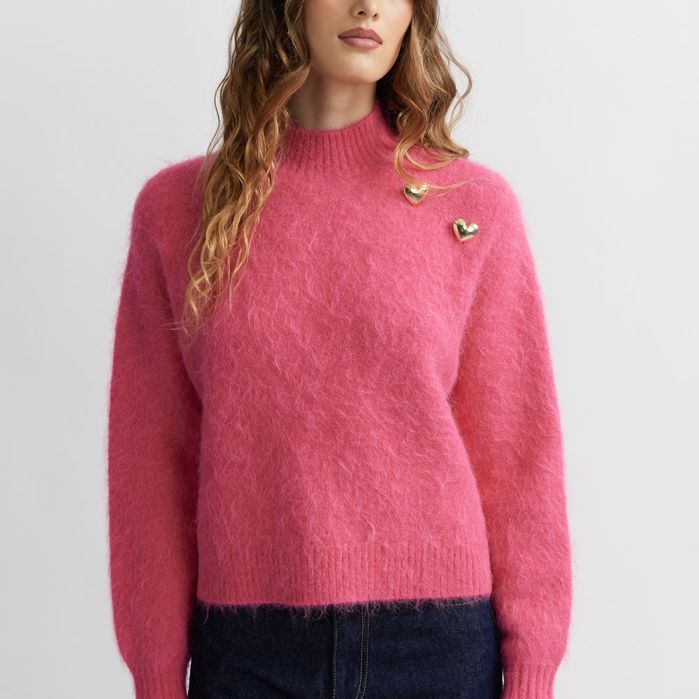 Pull Cœur