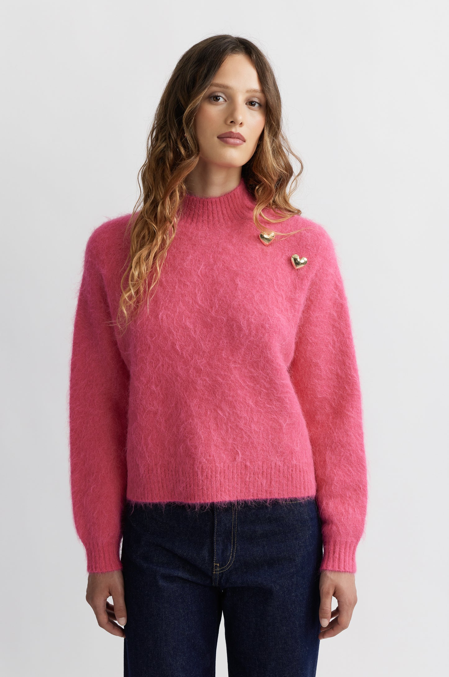 Pull Cœur